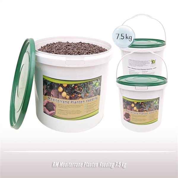 <h4>RM Voeding 7,5KG</h4>