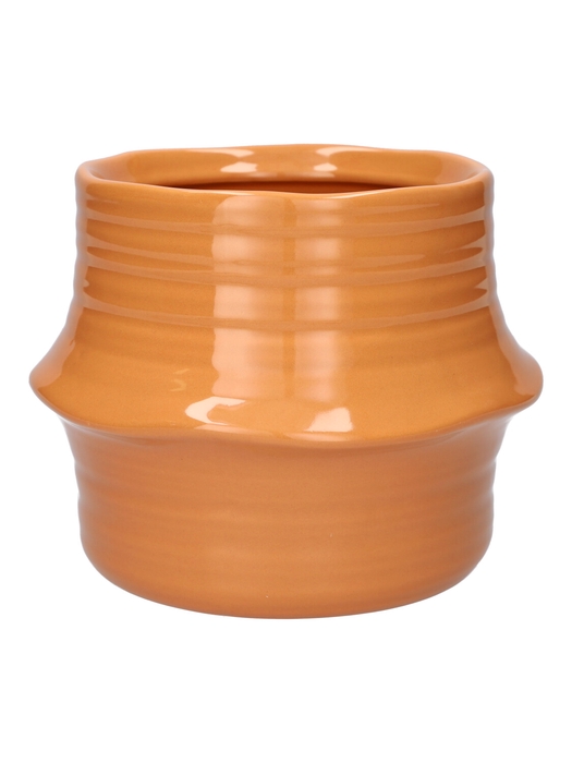 <h4>DF03-666831547 - Pot Valino  d13.5/17.3xh13.4 terra</h4>
