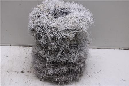 <h4>Krans Iron Bush Frosted 30cm</h4>