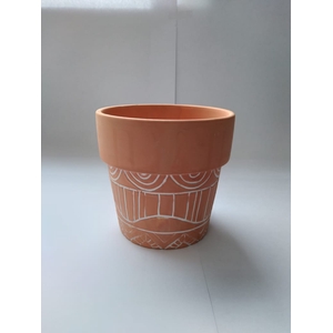 48/6 - VASO DE CERAMICA 074002 IMP