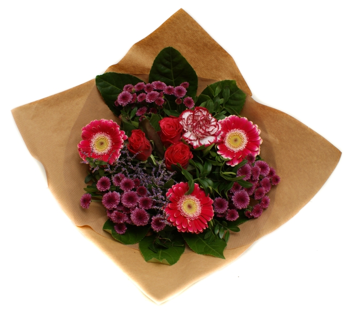 <h4>BOEKET ROCOCO LILA</h4>