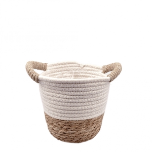 Baskets Laura pot d15.5*15cm