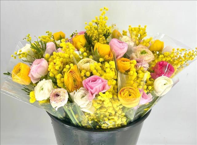 <h4>Bouquet x6 Big Heart</h4>