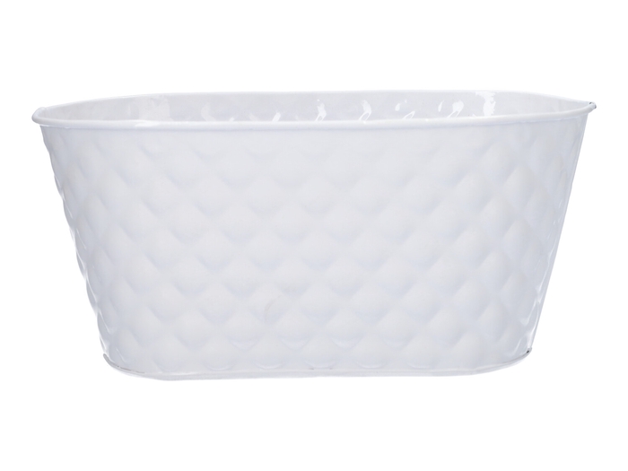 DF04-700502300 - Planter Melody 25x13x12 white