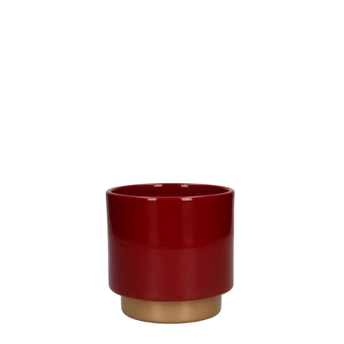 <h4>Keramiek Phal.pot Varedo d10.5*10.5cm</h4>