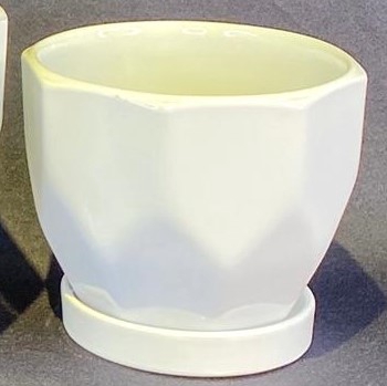 <h4>VASO DE CERÂMICA - 072008 P IMP</h4>