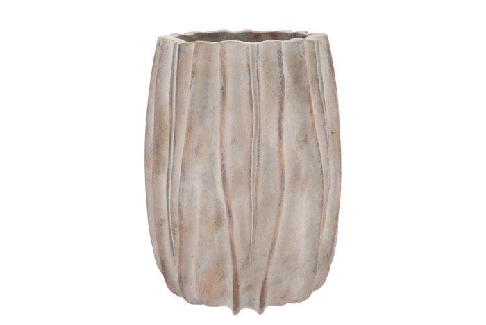 Alaska Structure Sand Pot 32x32x43cm