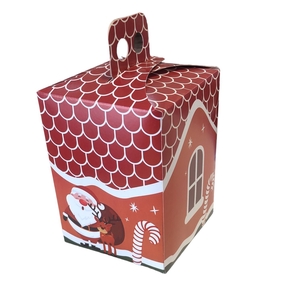 CAIXA PANETTONE