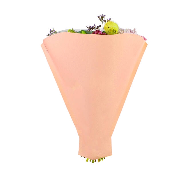 <h4>Housses 52x35x10cm OPP40 Kraftline rose</h4>