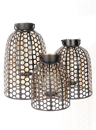 LANTERN HEXAGON SMALL