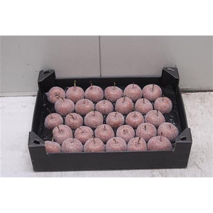 F-waxappel Glitter Koper