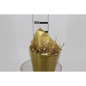BUQUE ESSENCIAL - DOURADO