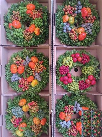 <h4>Sierfruit Krans H%</h4>