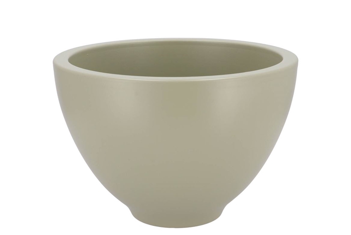<h4>Vinci Pistache Bowl 23x15cm</h4>