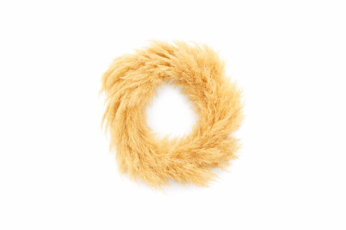 <h4>Wr Lao Grass Round 40cm Natural</h4>