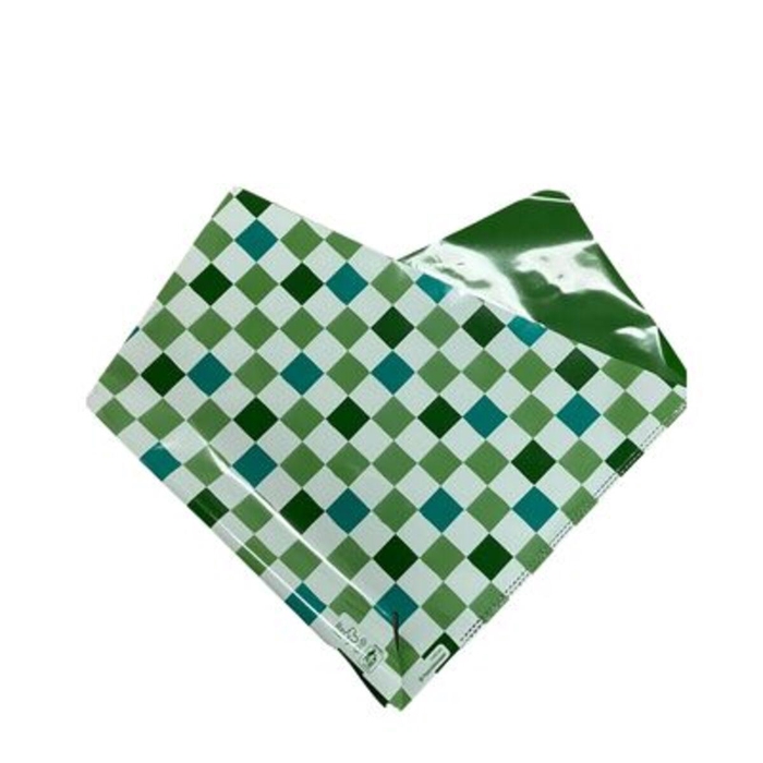 <h4>Sleeves 35*35cm Oblique Checks x25 Ropp40</h4>