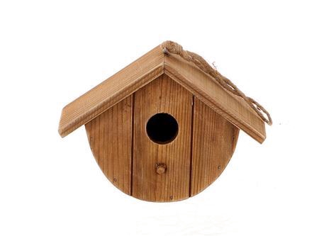 <h4>Hanger Birdhouse Ronda L16w8h11</h4>