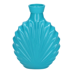 DF02-721080600 - Bottle Shelia 12.5x5.5x16.8 l.blue milky