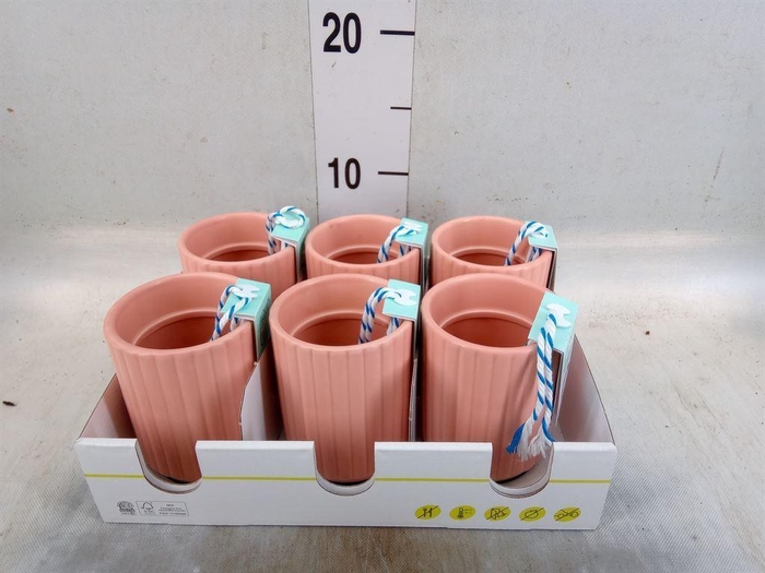 <h4>Pot   ...keramische H%</h4>