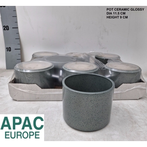 KERAMISCHE POT H%