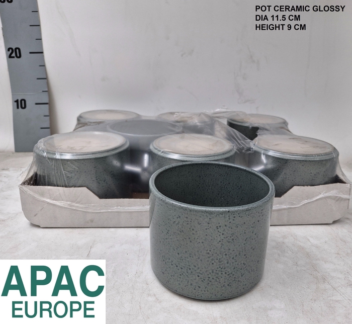 <h4>KERAMISCHE POT H%</h4>