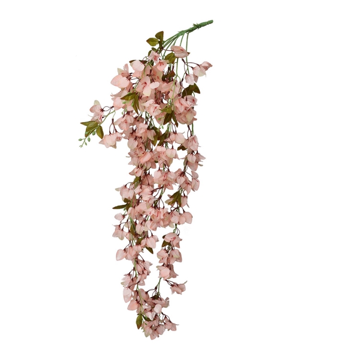 <h4>Artificial flowers Bougainvillea garland 126cm</h4>