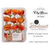 ZS R EDIBLE  ROSALICIOUS ORANGE