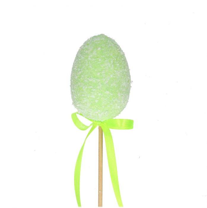 <h4>Pasen Bijsteker 50cm ei candy 7cm</h4>