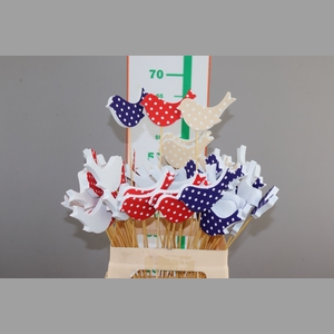 .DIV. VOGEL MIX OP STOK