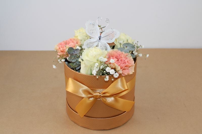 BLOEMENBOX NIEUW