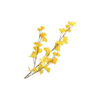 Silk Wolfberry Yellow 106cm Nm