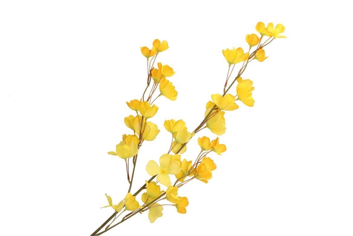 <h4>Silk Wolfberry Yellow 106cm Nm</h4>