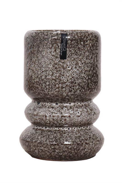 <h4>vase stoneware Nienke 16x24cm</h4>