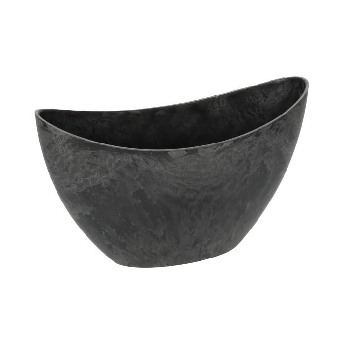 <h4>Planter Boat Melam L24W10H14</h4>