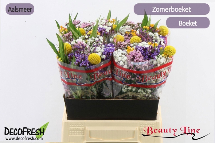 <h4>GEM ZOMERBOEKET</h4>