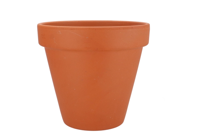 <h4>Terracotta Basic Pot 21cm</h4>