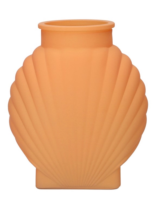 <h4>Vase Selina 14x9x16 peach matt</h4>