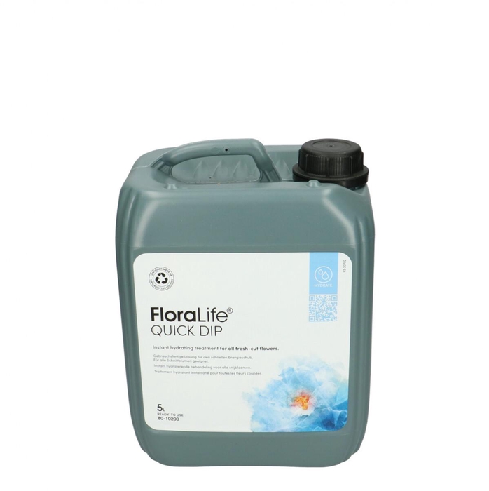 <h4>Oasis Floralife Quick Dip 5L</h4>