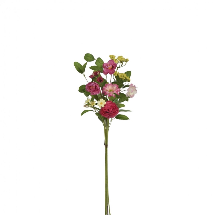 <h4>Artificial flowers Bouquet 70cm</h4>