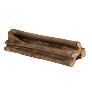 Pari udu Ø 20-25cm Lenght 200cm weight 25 kg p.pc Natural