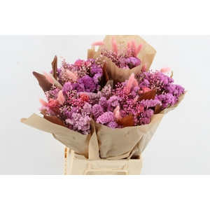 DF Bouquet 50cm Pink