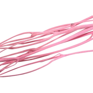 Mitsumata Flaked Light Pink 3pc Bunch