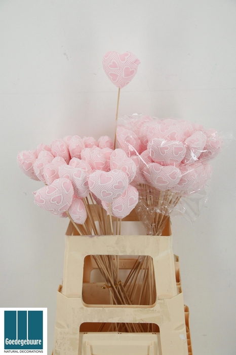 <h4>HARTJE OP STOK ROZE H%</h4>