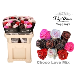 R Gr Vip Choco Love Mix X20