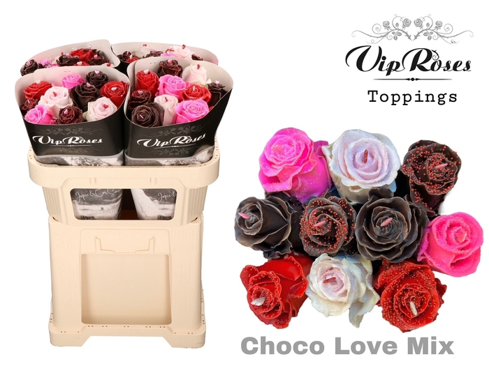 <h4>R GR CHOCO LOVE MIX 998</h4>