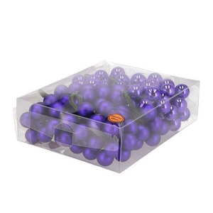 Glass Ball Purple Rain 20mm P/144 Nm