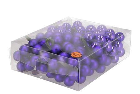 <h4>Glass Ball Purple Rain 20mm P/144 Nm</h4>