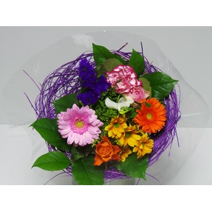 Bouquet Sisal Medium Mixed