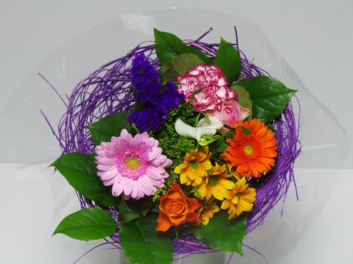 Bouquet Sisal Medium Mixed