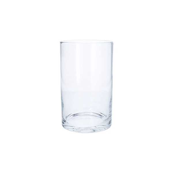 <h4>Cylinder vase Maderia d15xh25 clear</h4>